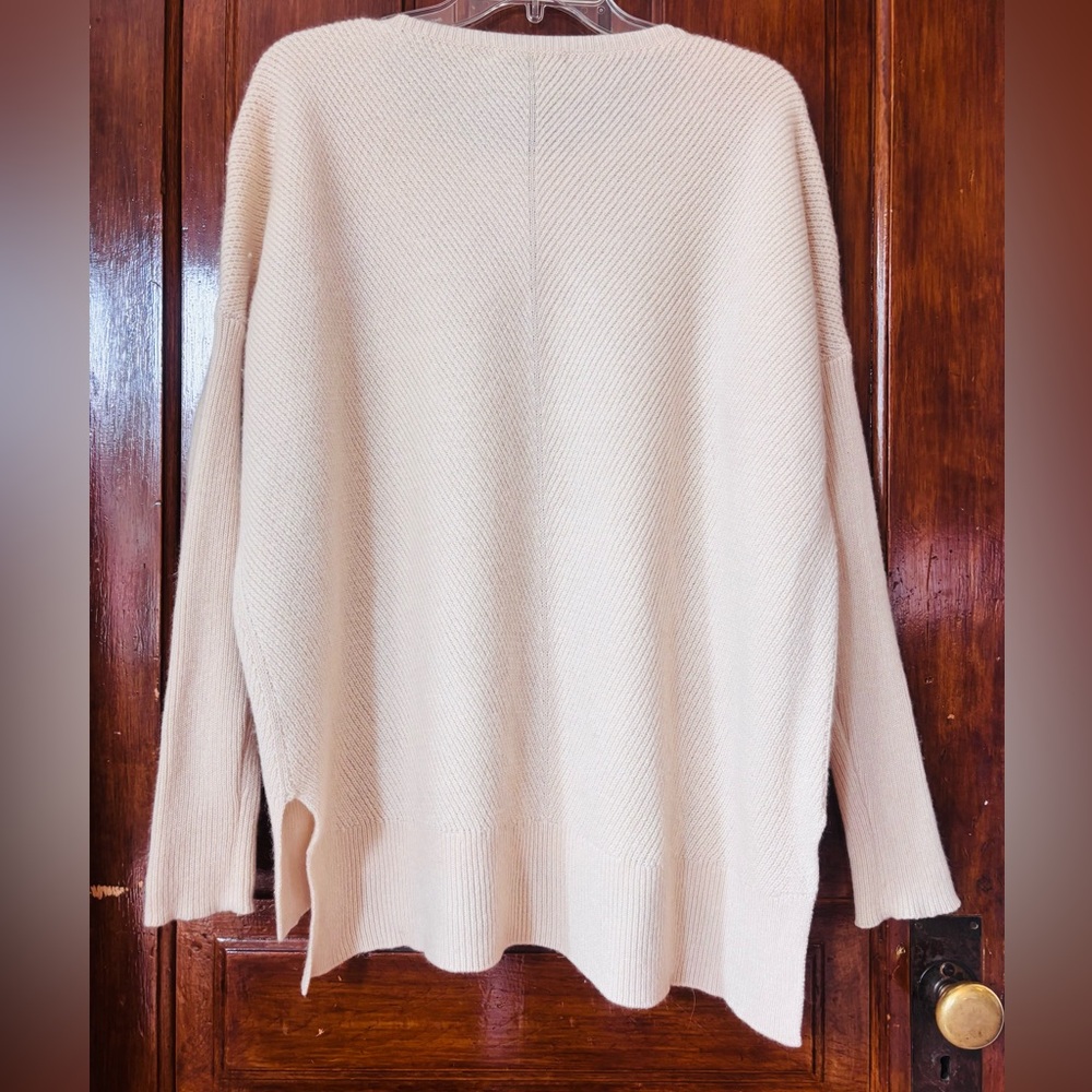Vince Cashmere Wool Sweater - Picture 5 of 7